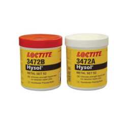 LOCTITE Epoxy Resin Steel Fluid Hysol 3472 2500g
