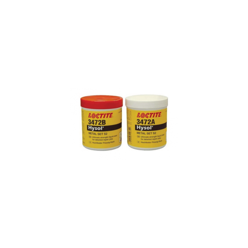 LOCTITE Epoxy Resin Steel Fluid Hysol 3472 2500g