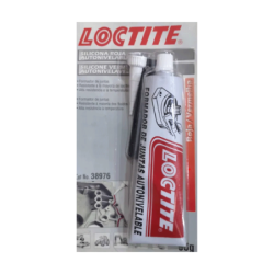 LOCTITE Red High Thermal Resistance Silicone 90g
