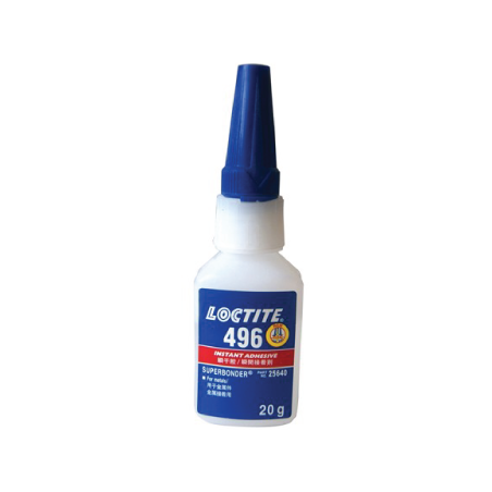 Loctite 496 Adesivo Inst Metais20 g