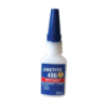Adesivo Instantâneo para Colagem de Metais 20g 496 LOCTITE