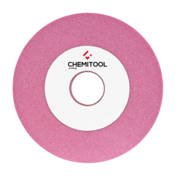 CHEMITOOL CUTTING Pink Ceramic Grinding Wheel 350mm