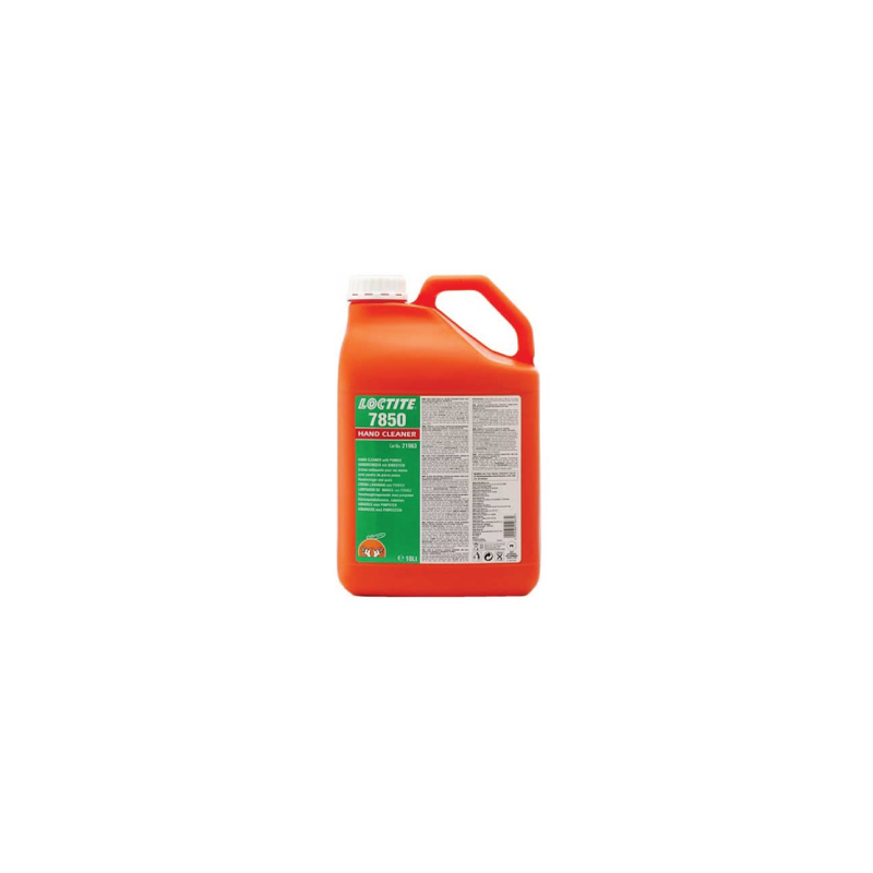 Limpiador de Manos Naranja 10 Litros LOCTITE