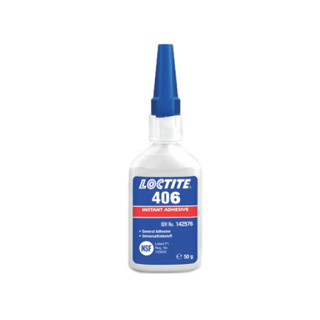 406 ADHESIVO INSTANTANEO ELASTîMEROS 50