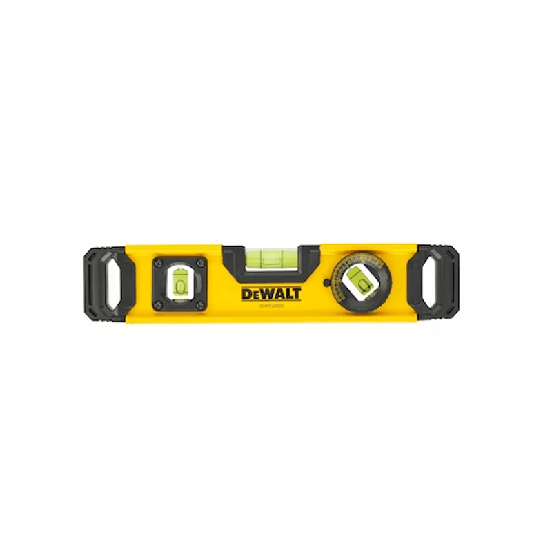 Nivel torpedo 250mm DEWALT HAND TOOLS Nivel torpedo 250mm DEWALT HAND TOOLS