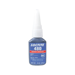 LOCTITE 480 Instant Adhesive Wet Weather Resistant Adhesive