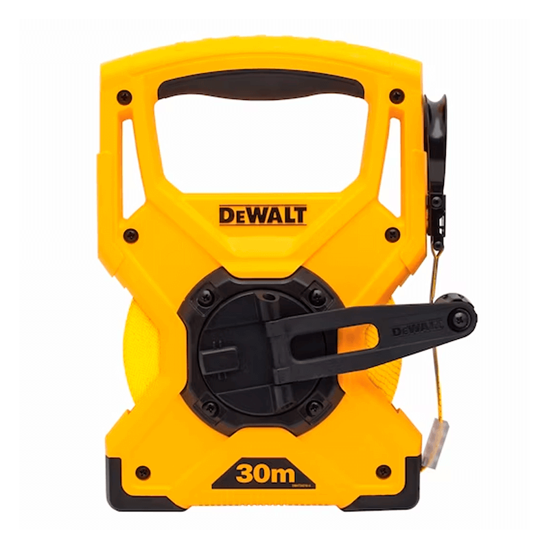 Cinta Larga en Fibra De Vidro 30m DEWALT HAND TOOLS Cinta Larga en Fibra De Vidro 30m DEWALT HAND TOOLS