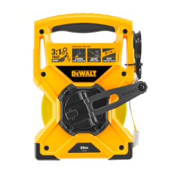 Fita Longa De Fibra De Vidro 30mts DEWALT HAND TOOLS