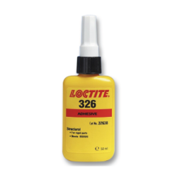 LOCTITE General Purpose Structural Adhesive 50ML 326