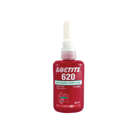 Retenedor Alta Temperatura 50ml 620 LOCTITE