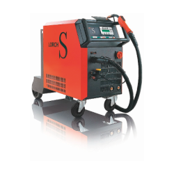 LORCH S3 Pulse XT 320A configurable