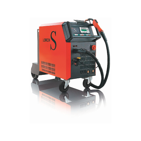 LORCH S3 Pulse XT 320A configurable