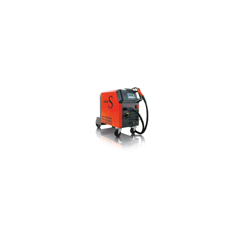 LORCH S3 Pulse 320 wire feed system, gas-cooled