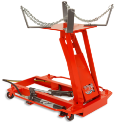 MEGA Transmission Jacks 1000t