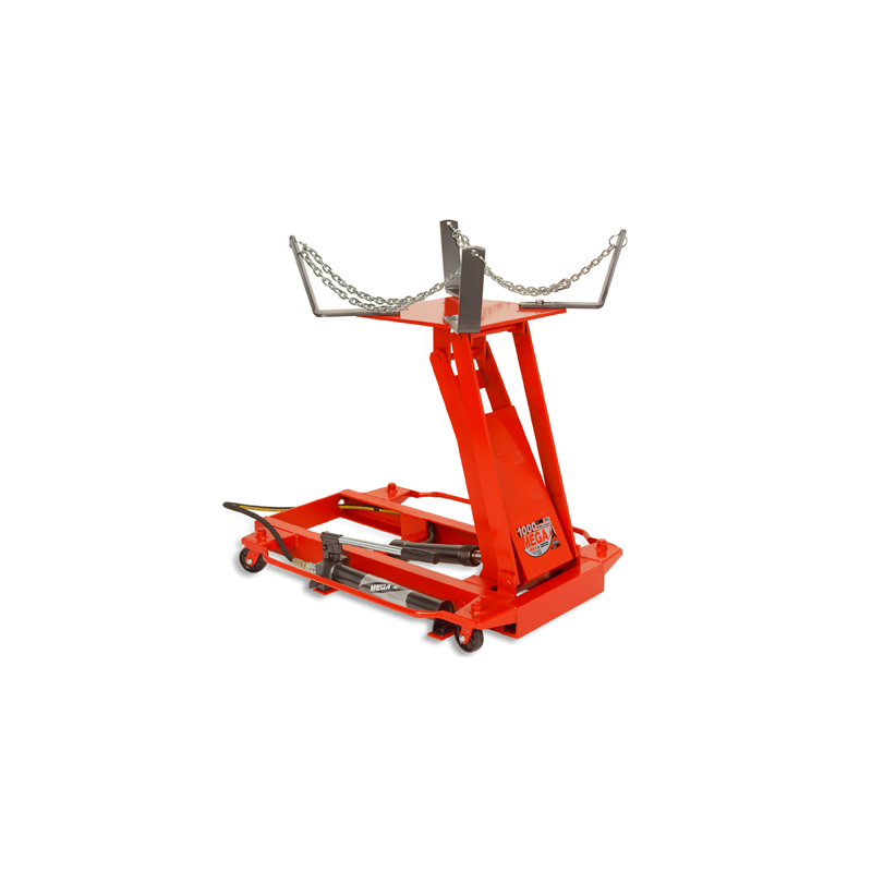 MEGA Transmission Jacks 1000t