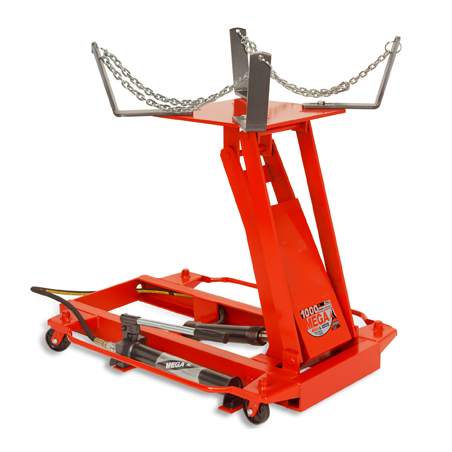 MEGA Transmission Jacks 1000t