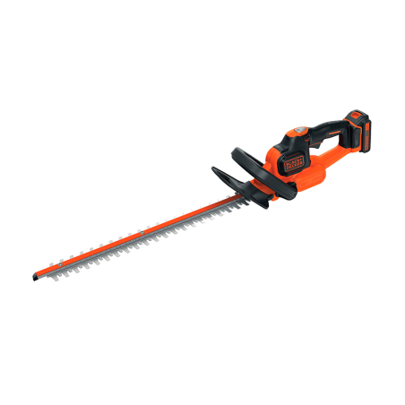 Cortasetos POWERCOMMAND 18V 2Ah 45cm