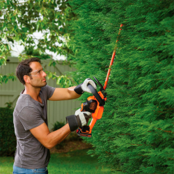 18V 2Ah 45cm Hedge Trimmer POWERCOMMAND