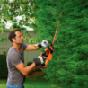 Corta-Sebes POWERCOMMAND 18V 2Ah 45cm