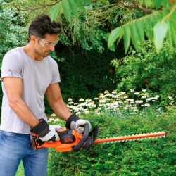 Corta-Sebes POWERCOMMAND 18V 2Ah 45cm
