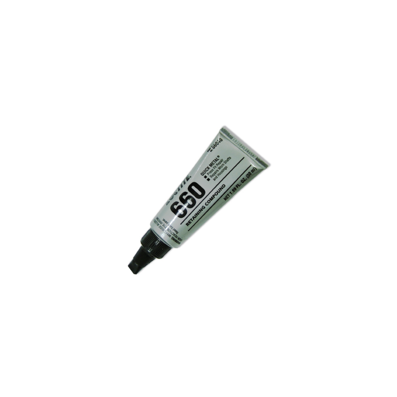 Pegamento de Retención para Piezas Cilíndricas 50ml 660 LOCTITE
