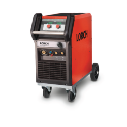 LORCH MicorMig 300 BasicPlus compact system gas-cooled