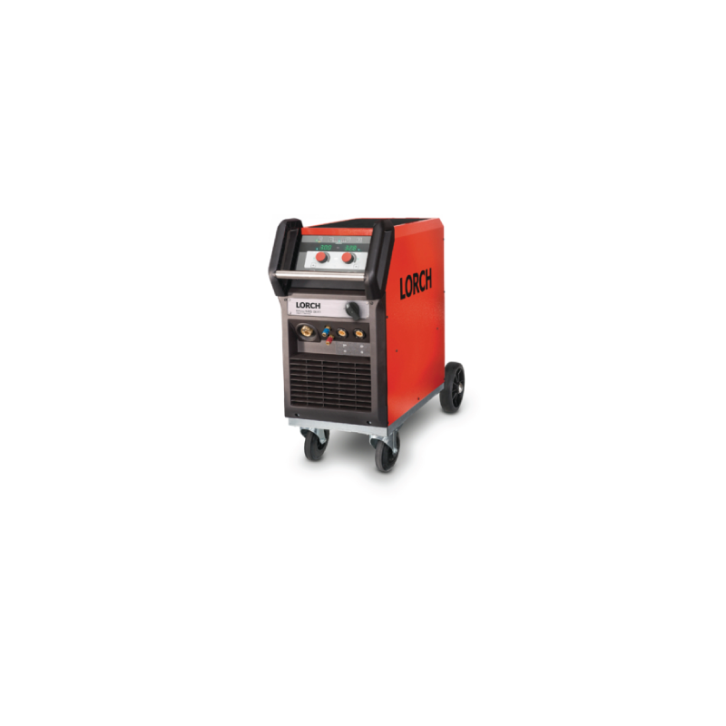 LORCH MicorMig 300 BasicPlus compact system gas-cooled