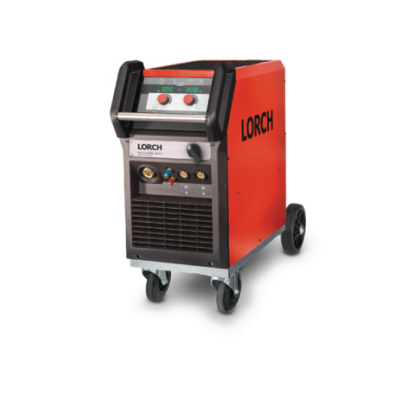 LORCH MicorMig 300 BasicPlus compact system gas-cooled