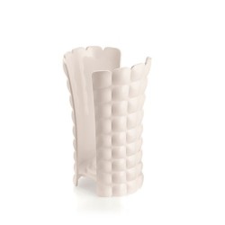 Dispensador de Vasos Blanco Leche - Tiffany