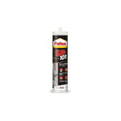 Silicona SP101 Instant Tack Preto PATTEX