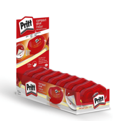 PRITT ROLLER COLA NÃO PERMANENTE 10M