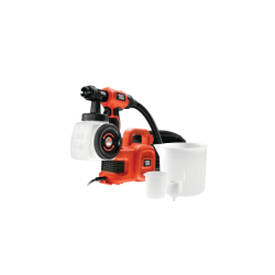 Sistema de Rociado Fino - Turbina de Suelo BLACK+DECKER