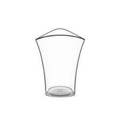 Bucket Round Clear - Vela