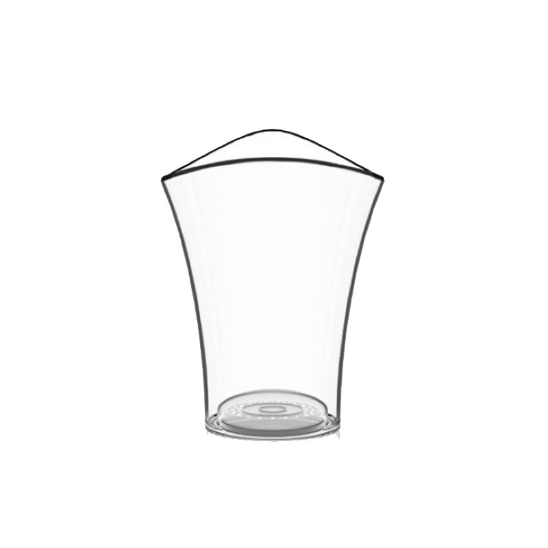 Frapé Redondo Transparente - Vela