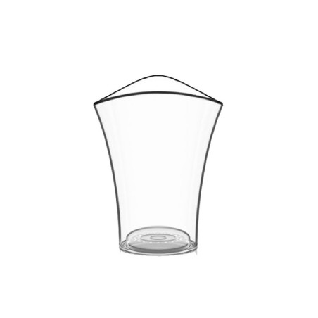 Frapé Redondo Transparente - Vela