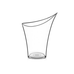 Frapé Redondo Transparente - Vela