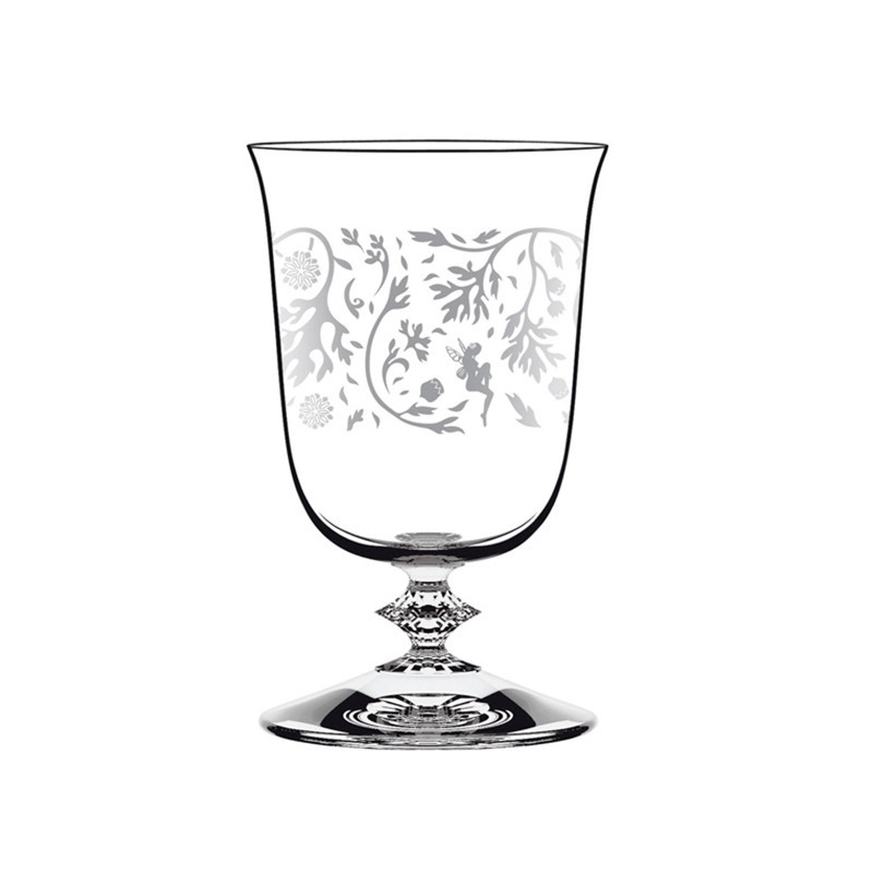 Juego de 6 Copas - Wormwood Rock-Gobbler Pattern