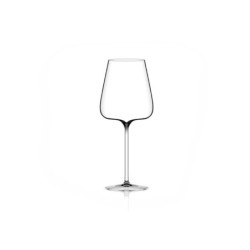 Set of 6 Wine Glasses 790ml - Etoile Noir