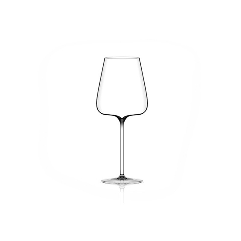 Set of 6 Wine Glasses 790ml - Etoile Noir