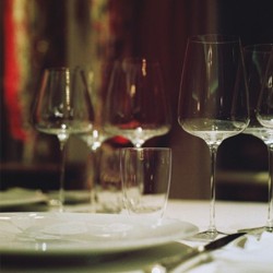 Set of 6 Wine Glasses 790ml - Etoile Noir