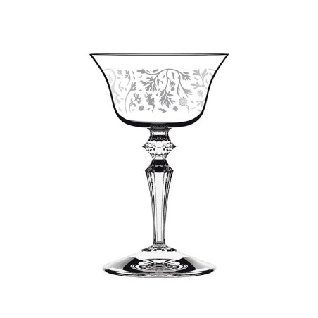 Conj. 6 Copos - Wormwood Double Presidente Pattern