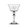 Juego 6 Copas - Wormwood Double Presidente Pattern