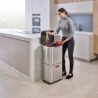 Cubo de Basura 60L Inox - Totem Max