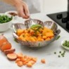 Steel Folding Steamer Basket - Bloom