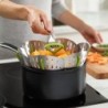 Steel Folding Steamer Basket - Bloom