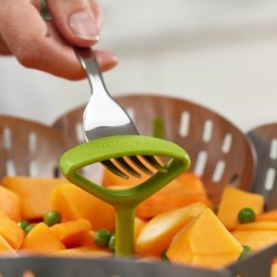 Steel Folding Steamer Basket - Bloom