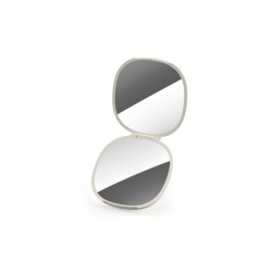 2-in-1 Compact Magnifying Mirror - Viva
