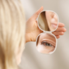 2-in-1 Compact Magnifying Mirror - Viva