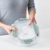 Multi-size Storage Container Sets (5Un) Sage - Nest Lock