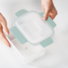 Multi-size Storage Container Sets (5Un) Sage - Nest Lock